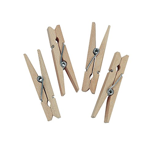 Clothespins - Crafts for Kids and Fun Home Activities