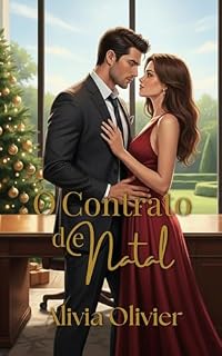 Livro O CONTRATO DE NATAL: SOB O SOL DE DEZEMBRO