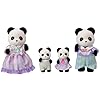 Sylvanian Families Pookie Panda Family