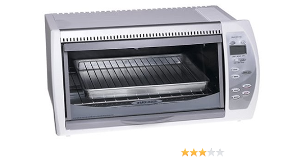 Amazon.com: Black \u0026 Decker cto8500 Digital ventaja Countertop Oven : Hogar  y Cocina