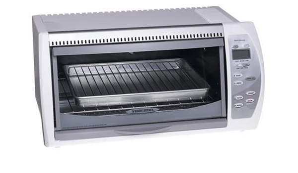 Black \u0026 Decker CTO8500 Digital Advantage Countertop Oven : Amazon.com.mx:  Hogar y Cocina