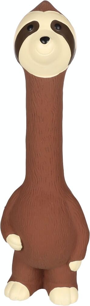 Flamingo Long Dog Toy for Lazy Dogs — image 1