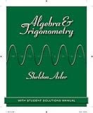 Algebra and Trigonometry cover