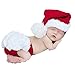 Newborn Baby Crochet Knitted Oufit Costume Set Photography Photo Props