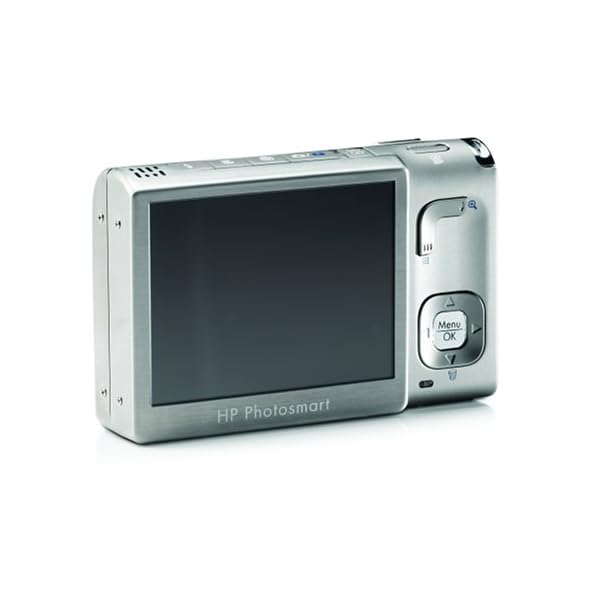 HP Photosmart R927 Digitalkamera (8,2 Megapixel, 3-Fach Opt. Zoom, 32MB interner Speicher, SD-Karten Slot) – Bild 5