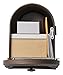 Gibraltar Mailboxes Designer Large Capacity Galvanized Steel Venetian Bronze, Post-Mount Mailbox, DM160V01