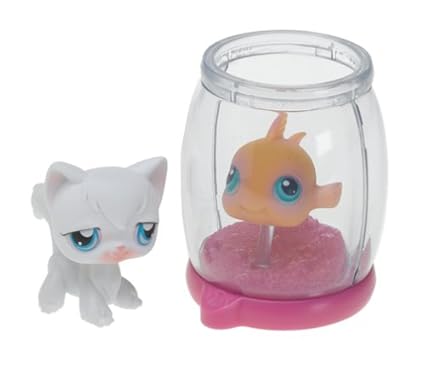 littlest pet shop fish tank