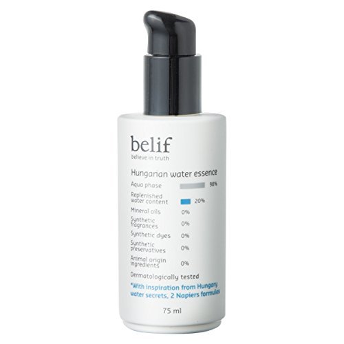 belif hungarian water essence