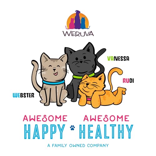 AWESOME BELLY WET DOG FOOD, SENSITIVE STOMACH SUPERHERO VARIETY PACK, 14OZ CAN (PACK OF 9)