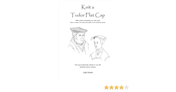 tudor flat cap pattern
