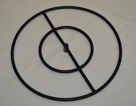 Hearth Products Controls Match Light Fire Pit Kit (FP24LP KIT), 24-Inch, Propane