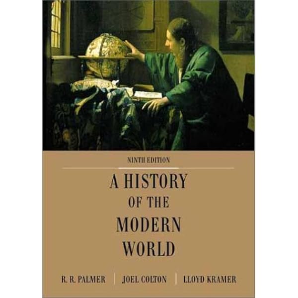 Amazon.com: A History of the Modern World: 9780072502800: Palmer