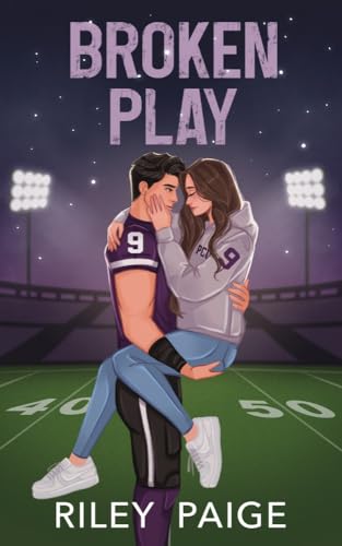 Broken Play (PCU Storm Book 1) en promo sur Amazon