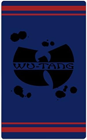 Fengziya Wu-Tang Clan HIP-HOP Band Logo Bath / Beach Towel For Adults / 31.5'' 51.2''