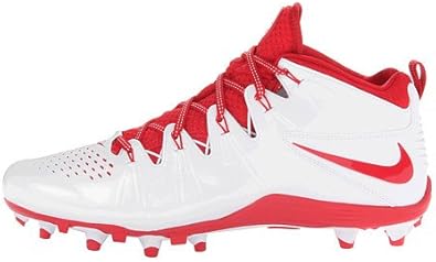 orange lacrosse cleats