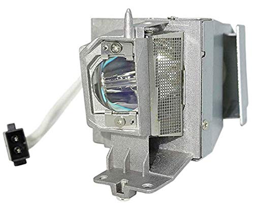 Supermait SPLAMP091 Replacement Projector Bulb Lamp with Housing Compatible with InFocus IN220 / IN222 Lamp SP LAMP 091