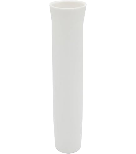ceramic fishing rod holders Amazon.com: Boating Accessories New Rod Holder Vinyl Rubber Insert Lee's  Tackle Rh528 Angle 15 deg 2