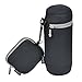 COSMOS Protective Case Bag for JBL Charge 2 + plus Portable Wireless Bluetooth Speaker & USB Cable Charger