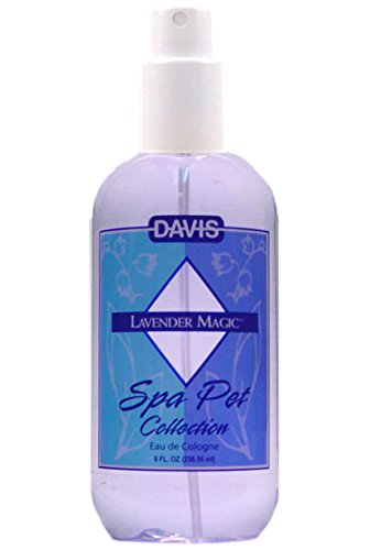 Davis Lavender Magic Pet Cologne, 8 oz