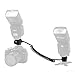 Off Camera Flash Cord,PIXEL HSS 1/8000s TTL Off-Camera Flash Shoe Cord for Nikon SB-300, SB-400, SB-600, SB-700, SB-800, SB-900, SB-910, etc (Replacement SC-28) Cameras and Speedlite (39.37 Inch)