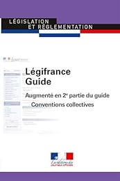 Légifrance guide