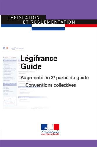 Légifrance guide