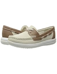 CLARKS Women's Jocolin Vista Boat Shoe