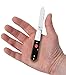 CASE XX WR Pocket Knife 31274 Black Synthetic - Quatrefoil Shield Barlow (21009 SS)