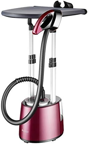 Clothes Steamer with Garment Hanger - Stimer for Clothes - Shark Steamer for Clothes - Travel Steamer Dual Voltage - Professional Steamers for Clothes - Planchas De Ropa