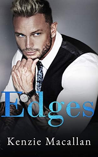 Edges: a Romantic Suspense novel (Deception & Desire Book 2)
