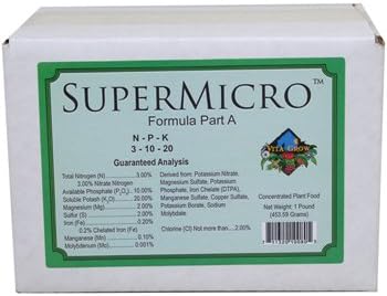 SuperMicro 3-10-20, 1 lb