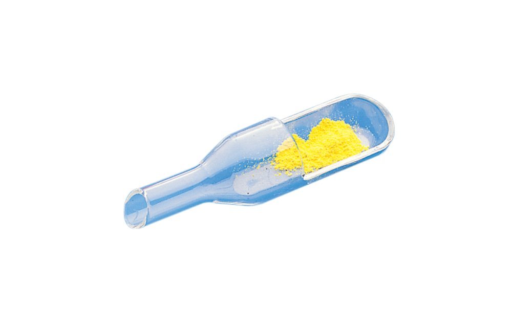 Front Neolab 1 7151 Glass Weighing Boat Round 6 ml/8 Long