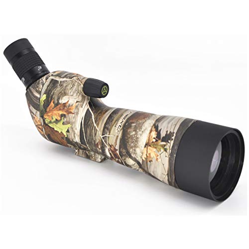 image for TecTecTec SPROWILD Spotting Scope 20-60x60 Hunting with Tripod Waterpr