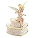 Lenox Classics Fairy Kisses Heart Shaped Keepsake Box