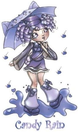 Candy Rain Sticker