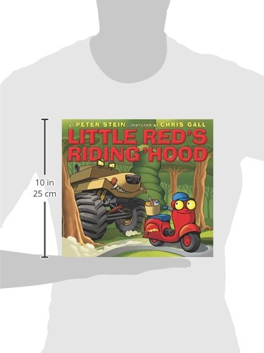 Little Red's Riding 'Hood
