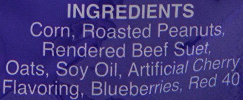 C & S Products Berry Flavored Nuggets, 6-Piece