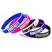 FORTNITE Video Game Premium Bracelets Wristbands (5 Pack) - Multicolored Kids Pinata Party Favors