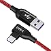 COOYA 5A Supercharge USB Type C Cable Super Charging Cord [6FT]