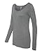 Next Level 6731 Premium Heather 2XL
