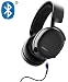 SteelSeries Arctis 3 Bluetooth - Wired Gaming Headset + Bluetooth - For Nintendo Switch, PC, PlayStation 4, Xbox One, VR, Android, and iOS - Black