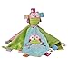 Taggies Oodles Owl Character Blanket
