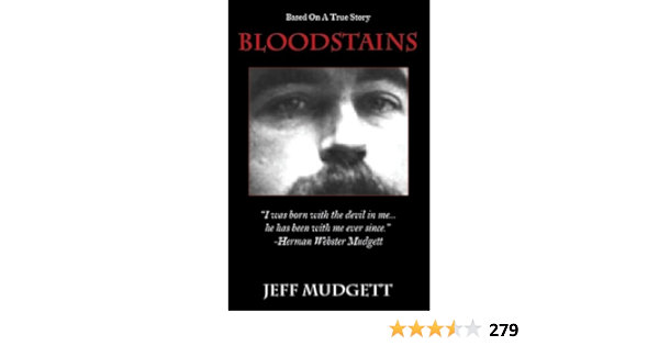 Bloodstains Kindle Edition By Mudgett Jeff Mystery Thriller Suspense Kindle Ebooks Amazon Com
