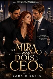 Livro Na Mira dos Dois CEOs