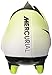Nike Mens Mercurial Victory V Fg Soccer Cleat (9.5, White/Black/Volt/Total Orange)