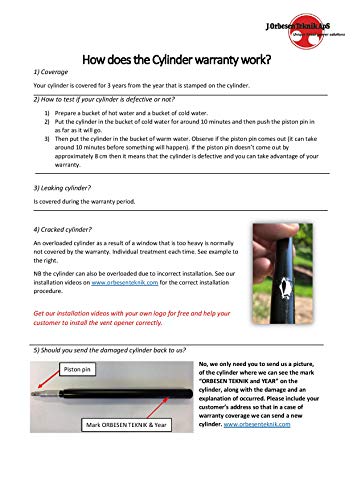 4 Standard+Hydraulic+Cylinder+Replacement+Thermovent