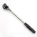 HAIYASI Golf Ball Retriever /Golf Pick Up Scoop with Stainless Steel Shaft, 16.5