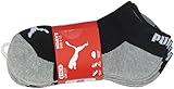 PUMA Women's Athletic Low-Cut No Show Socks (Pack of Six)