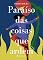 Livro Paraíso das coisas que ardem