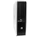 HP Desktop Dual Core a 2,3 GHz 4 GB 1TB DVD Windows Professional, WiFi, 17